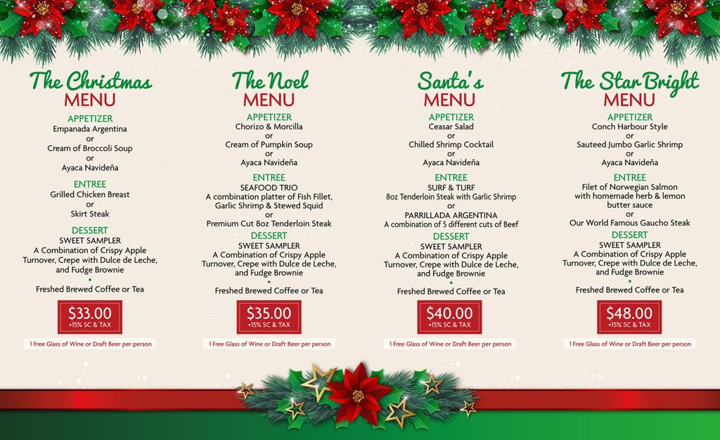 Latest News El Gaucho Aruba